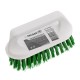 Щетка универсальная, 140 x 60 мм, салатовая щетина, Home Palisad (935665)