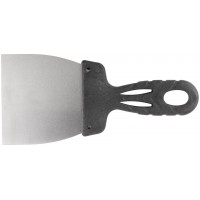 Шпатель фасадный нержавеющий 100 мм (06487)