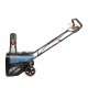 Снегоуборщик аккумуляторный 2*20В, 53см, 1800Вт X2