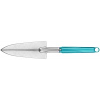 Совок посадочный удлиненный с ручкой цельнометаллический