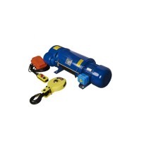 Таль электрическая стационарная г/п 3,2 т 9 м на лапах серия G TOR ТЭК (CD) 1049587