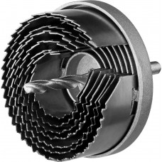 Пила кольцевая наборная по дереву 7 шт, (26-32-38-45-50-56-64 х 23 мм) STAYER 2956-1