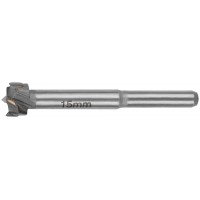 Сверло Форстнера (фреза) с карбидными вставками 15 мм (36521)