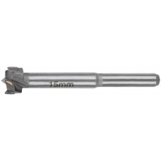 Сверло Форстнера (фреза) с карбидными вставками 15 мм (36521)