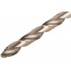 Сверло по металлу HSS, кобальт 5% Профи, ступенчатая заточка наконечника, блистер 6,0х93 мм ( 1 шт.) (33870)