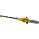 Высоторез аккумуляторный CHAMPION PPB400 (36В4,0Ач Li-ion 3,68кг25минL2,83м10 3/8-1,3-40 безАКБиЗУ) (PPB400)