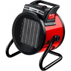 Тепловая пушка электрическая 3 кВт ЗУБР ТПК-3Р