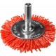 Щетка дисковая для дрели 50 мм, нейлоновая проволока ЗУБР Профессионал 35161-050_z02