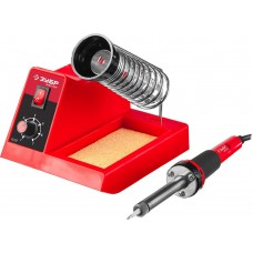 Паяльная станция 48 Вт, 150-450°C ЗУБР ПС-50А 55332