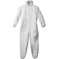 Комбинезон защитный р. 50-52 из спанбонда, микропористый материал 50 г/м2 Профессионал ЗУБР 11609-50