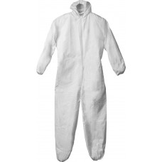 Комбинезон защитный р. 50-52 из спанбонда, микропористый материал 50 г/м2 Профессионал ЗУБР 11609-50