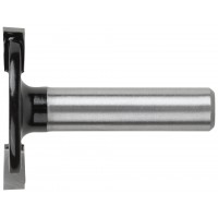 Фреза дисковая для кромок и пазов, DxHxL = 32х4х36 мм (36690)