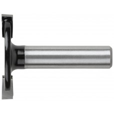 Фреза дисковая для кромок и пазов, DxHxL = 32х4х36 мм (36690)