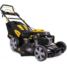 Газонокосилка CHAMPION LM5345 (4,4кВт привод 525мм 70л 25-75мм 1рычаг/7, 38,5кг 4в1) (LM5345)