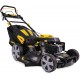 Газонокосилка CHAMPION LM5345 (4,4кВт привод 525мм 70л 25-75мм 1рычаг/7, 38,5кг 4в1) (LM5345)