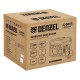 Генератор инверторный GK-2200iF, 2,2 кВт, 230 В, ручной старт DENZEL (94707)