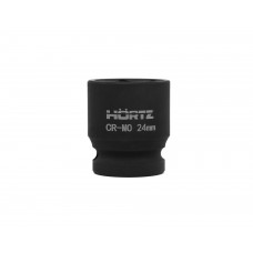 Головка торцевая сменная ударная 6-гранная (Cr-Mo) 24 1/2