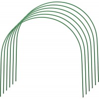 Дуги для парника 2.0 м, стальные, покрытие ПВХ, 6 шт GRINDA 422309-100-070