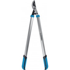 Большой плоскостной сучкорез PL-740, длина 740 мм, лезвия из высокоуглеродистой закаленной стали, алюминиевые рукоятки, PROLine GRINDA 424519