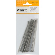 Гвозди строительные ГОСТ 4028-63 4,0х120 (фасовка 100 гр.) (29239-2)