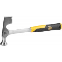 Молоток каменщика цельнокованый 340 г JCB JHM006
