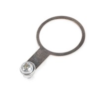 Кольцо заземления латунное КЗ-М12 (Fortisflex) (88653)