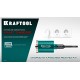 KRAFTOOL DIAMOND d 72 мм (сухое сверление с микроударом, глубина сверления 75 мм, лазерная сварка), Алмазная Коронка для подрозетников (29820-72)
