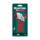 KRAFTOOL Vise-Wrench сменные защитные накладки на губки, для клещей 180 мм, набор из 3-х пар (22066-S3)