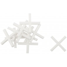 Крестики для кафеля 2 мм, 100 шт. (16720)