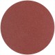 Круги шлифовальные сплошные (липучка), алюминий-оксидные, 125 мм, 5 шт. Р 100 (39655)