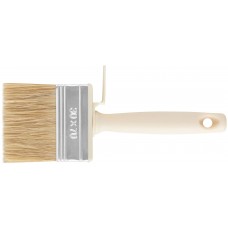 Макловица, натур. светлая щетина, пластиковый корпус 