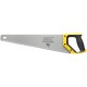 Ножовка по дереву, переменный профиль, каленый зуб, по живой/влажной древесине, Профи 450 мм (40533)