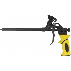 Пистолет для монтажной пены, Профи, тефлоновое покрытие (14267)