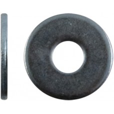 Шайба кузовная оцинкованная М10 100 шт DIN 9021 Пром (29110)