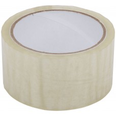 Скотч упаковочный прозрачный, толщина 40 мкр, 48 мм х 60 м (11060)
