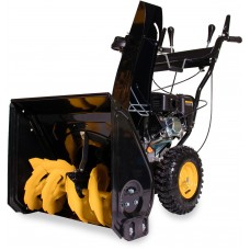 Снегоотбрасыватель CHAMPION ST661 (6,5лс 61см 4F/1R колеса 3,6л 61,5кг руч.стартер) (ST661)