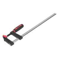 Струбцина F-образная, 300 х 50 х 370 мм Matrix (20405)