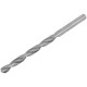 Сверла по металлу HSS, угол заточки 118°, 5,0 x 86 мм, (5 шт.) (35564М)