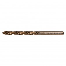 Сверло по металлу, 6 мм, HSS Co-8%// Denzel (71444)
