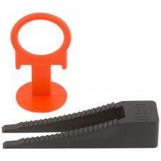 СВП ( Система Выравнивания Плитки), Зажимы 