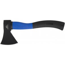 Топор кованая сталь, усиленная стеклопластиковая ручка 600 гр.