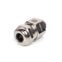 Ввод кабельный латунный вентилируемый ВК-ВМ-М20 (6-12 мм) (Fortisflex) (88245)