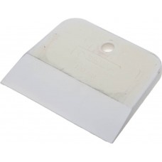 Шпатель для затирки швов 100 мм, белый эластичный ЗУБР 1016-100_z01