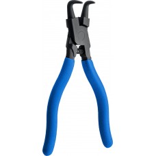 Съемник стопорных колец внутренний 170 мм изогнутые губки Профессионал ЗУБР 22821-2