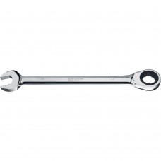 Ключ гаечный комбинированный трещоточный 32 мм Профессионал ЗУБР 27074-32