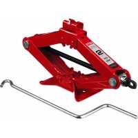 Винтовой механический домкрат 2 т 120 - 395 мм ЗУБР РОМБ 43040-2