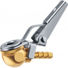 Переходник штуцер «елочка» 6 мм - наконечник угловой для накачки шин ЗУБР Профессионал 64928-06