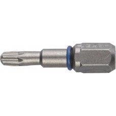 Биты торсионные TX 25, 25 мм, 2 шт ЗУБР 26015-25-25-2