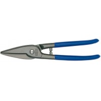 D202-250 Ножницы по металлу, берлинские, правые, рез: 1.0 мм, 250 мм, длинный прямой рез (ER-D202-250)