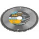 Диск пильный для циркулярных пил по алюминию и пластику 216 x 30 x 100T (37799М)